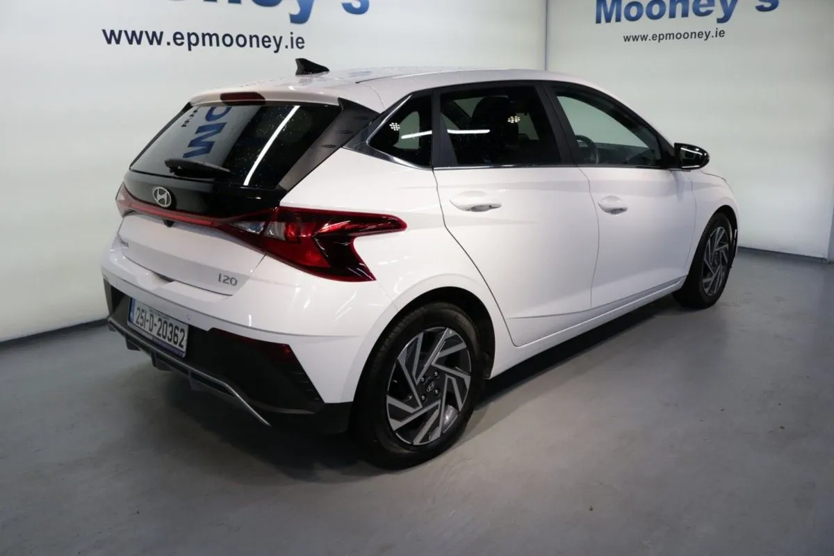 Hyundai i20 Deluxe Plus - EX Demo - 1.2l Petrol H - Image 3