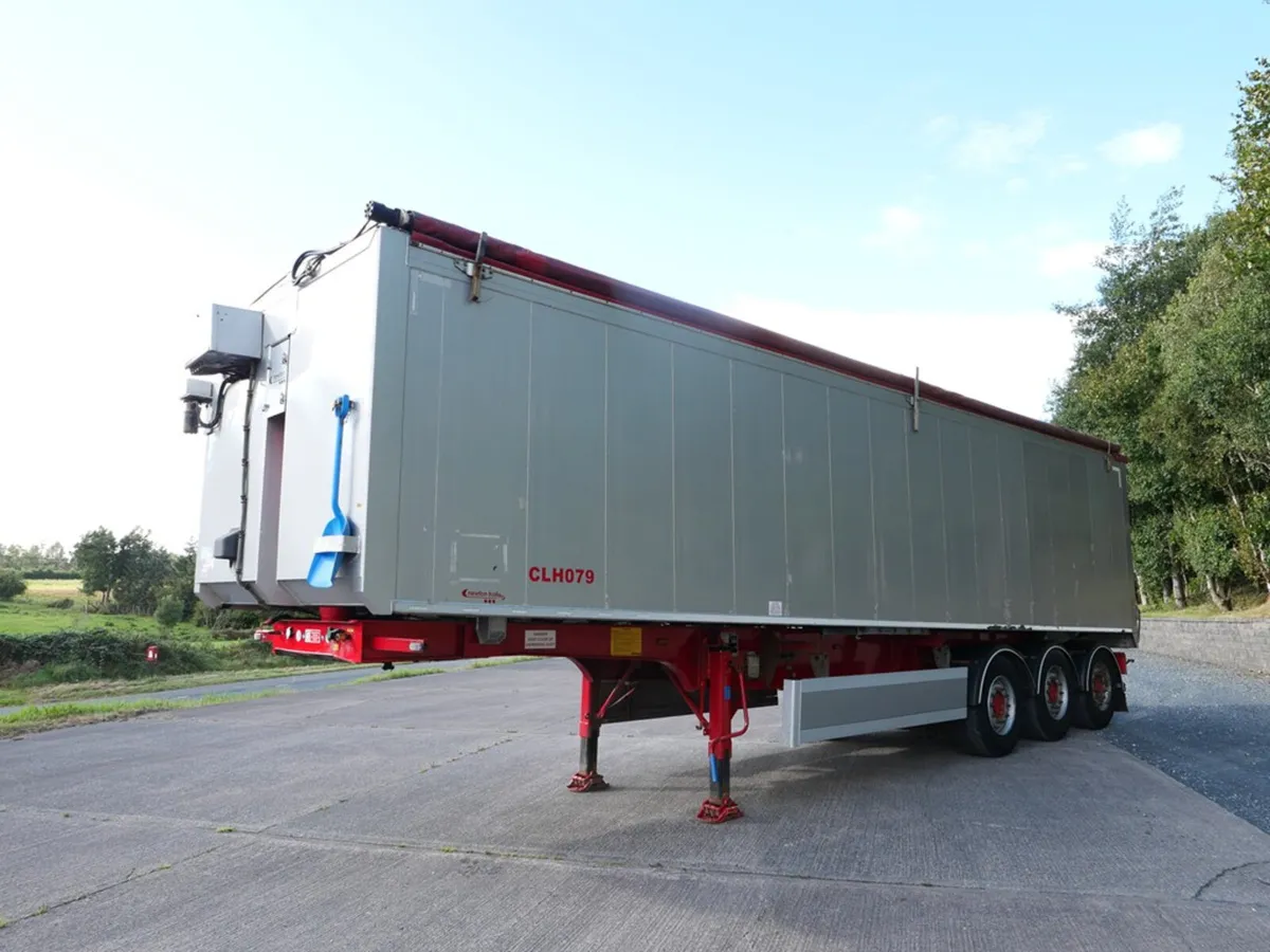 2019 Fruehauf Tipper Trailer - (Ref id T2-01936) - Image 3