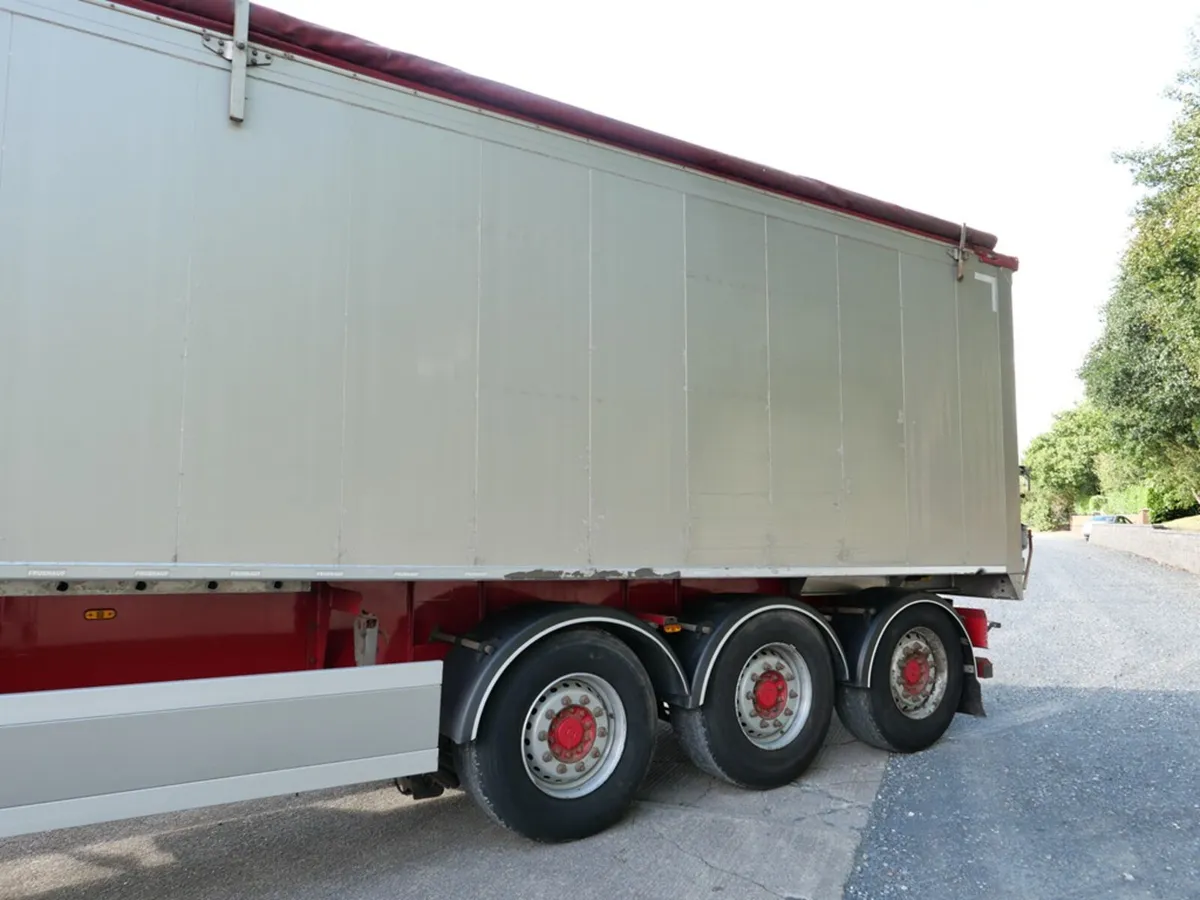 2019 Fruehauf Tipper Trailer - (Ref id T2-01936) - Image 4