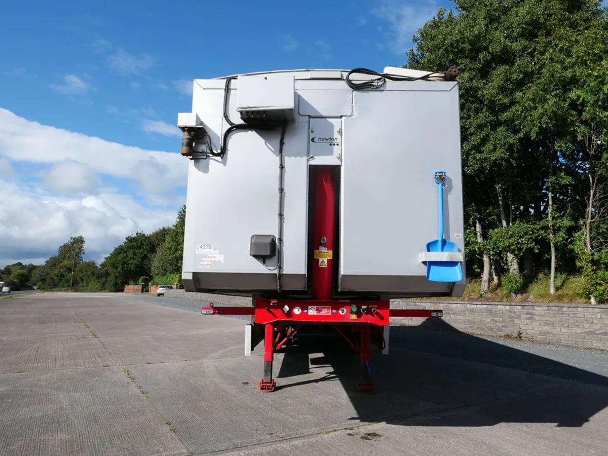 2019 Fruehauf Tipper Trailer - (Ref id T2-01936) - Image 2