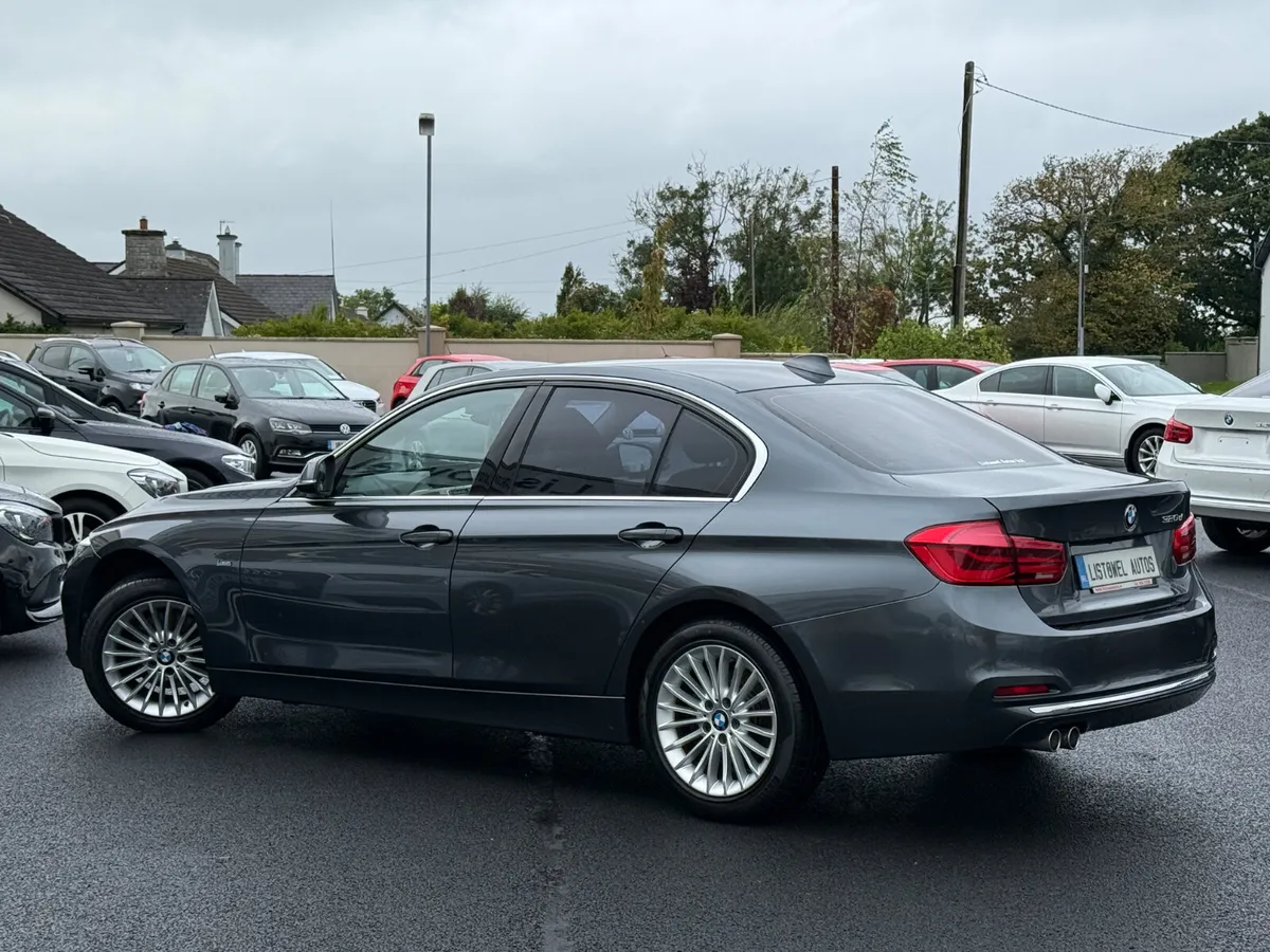 171 BMW 320D LUXURY*  CREAM LEATHER *AUTOMATIC - Image 3