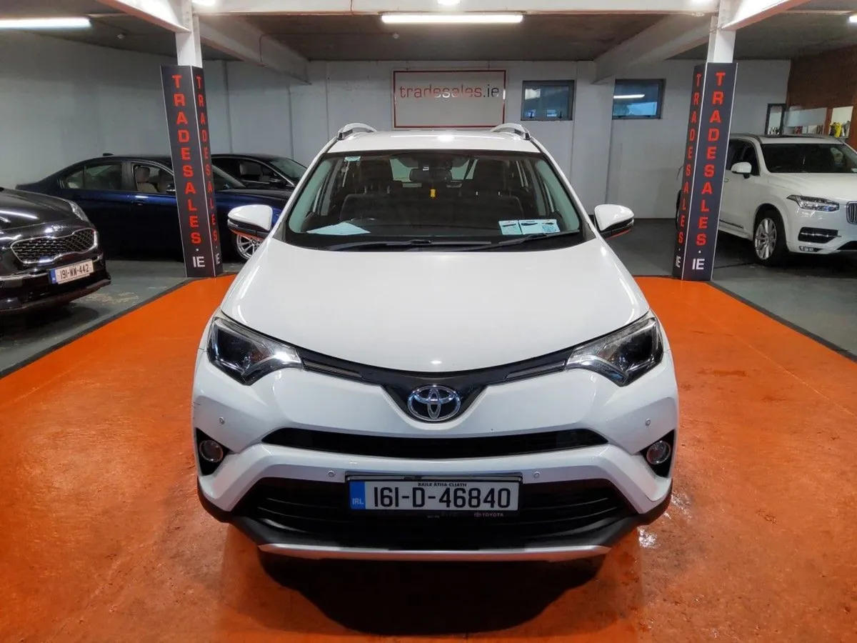 Toyota Rav4 2.0 D-4d (143) 2WD Luna - Image 1