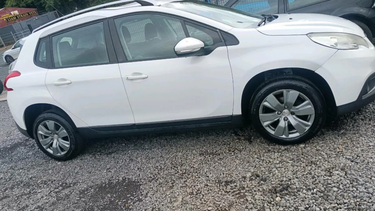 😱😱2013 1.4 Peugeot 2008 Active Hdi - Image 4