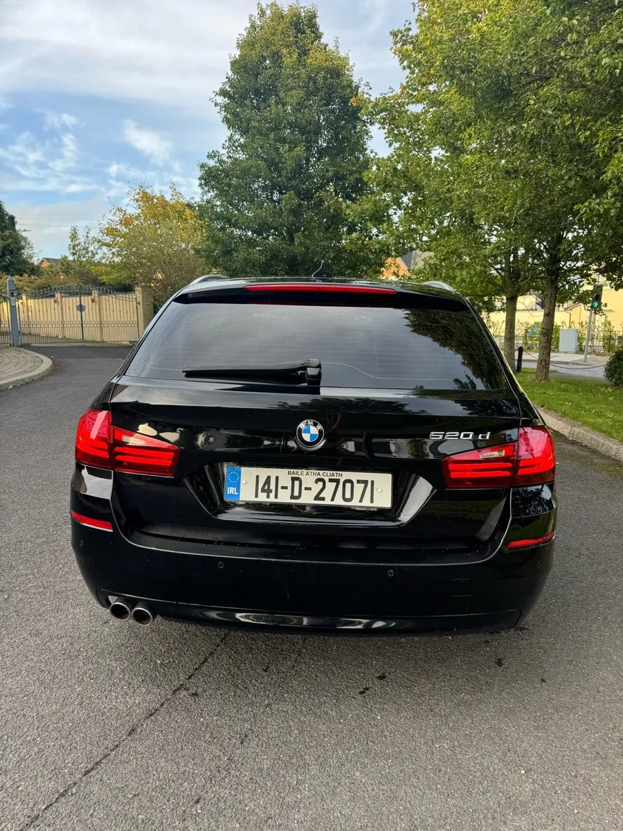 BMW F11 2014 - Image 3