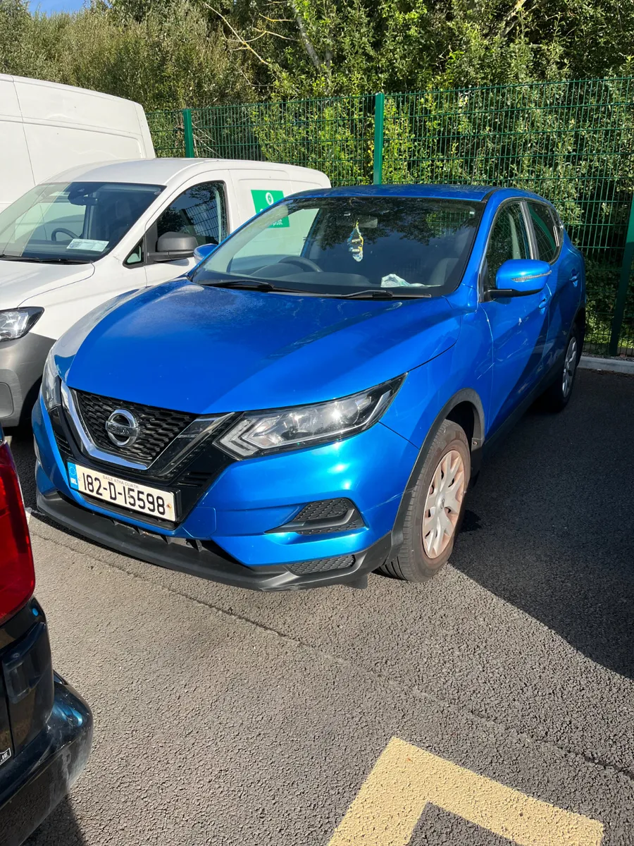 Nissan Qashqai Commercial 2018 - Image 1