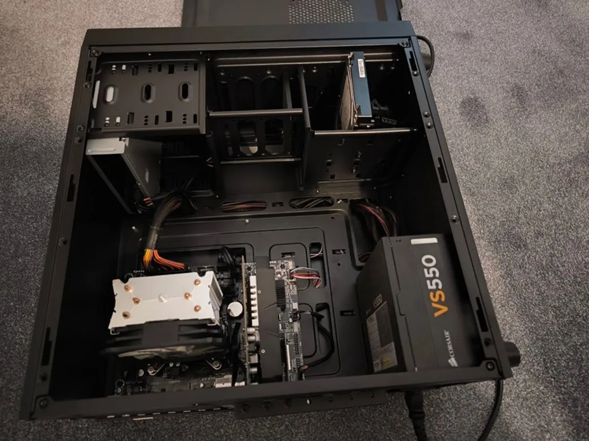Gaming pc without hard disk - Image 2