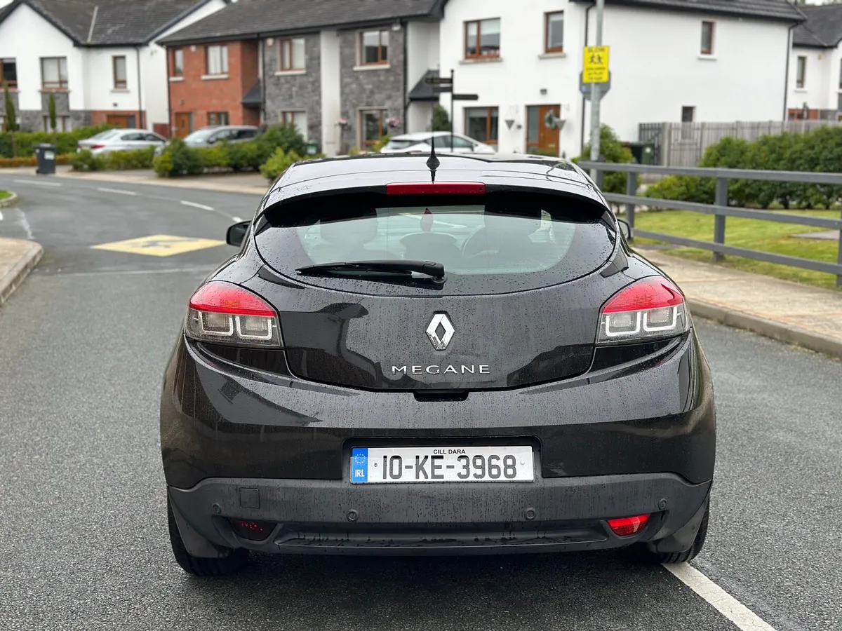 2010 renault megane 1.5dci diesel with nct and tax - Image 2