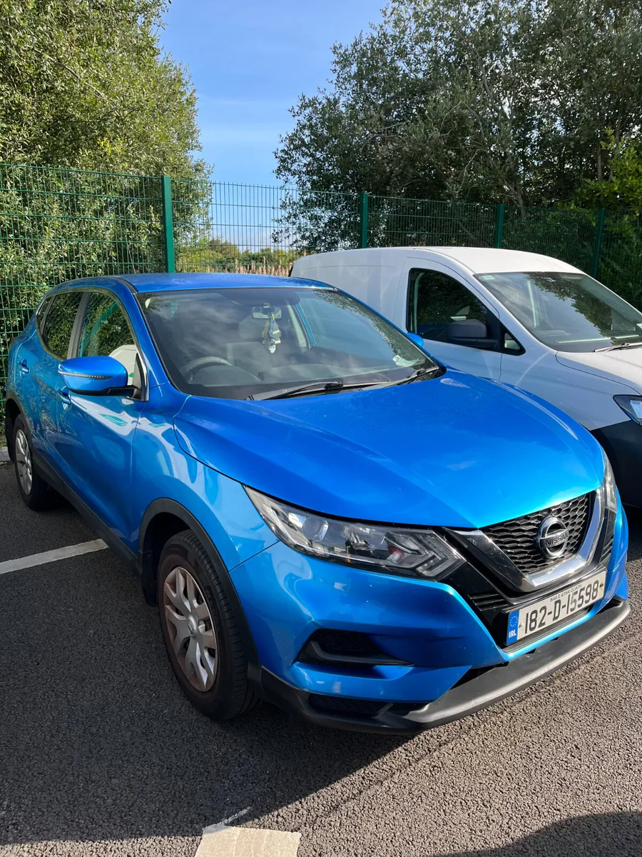 Nissan Qashqai Commercial 2018 - Image 2