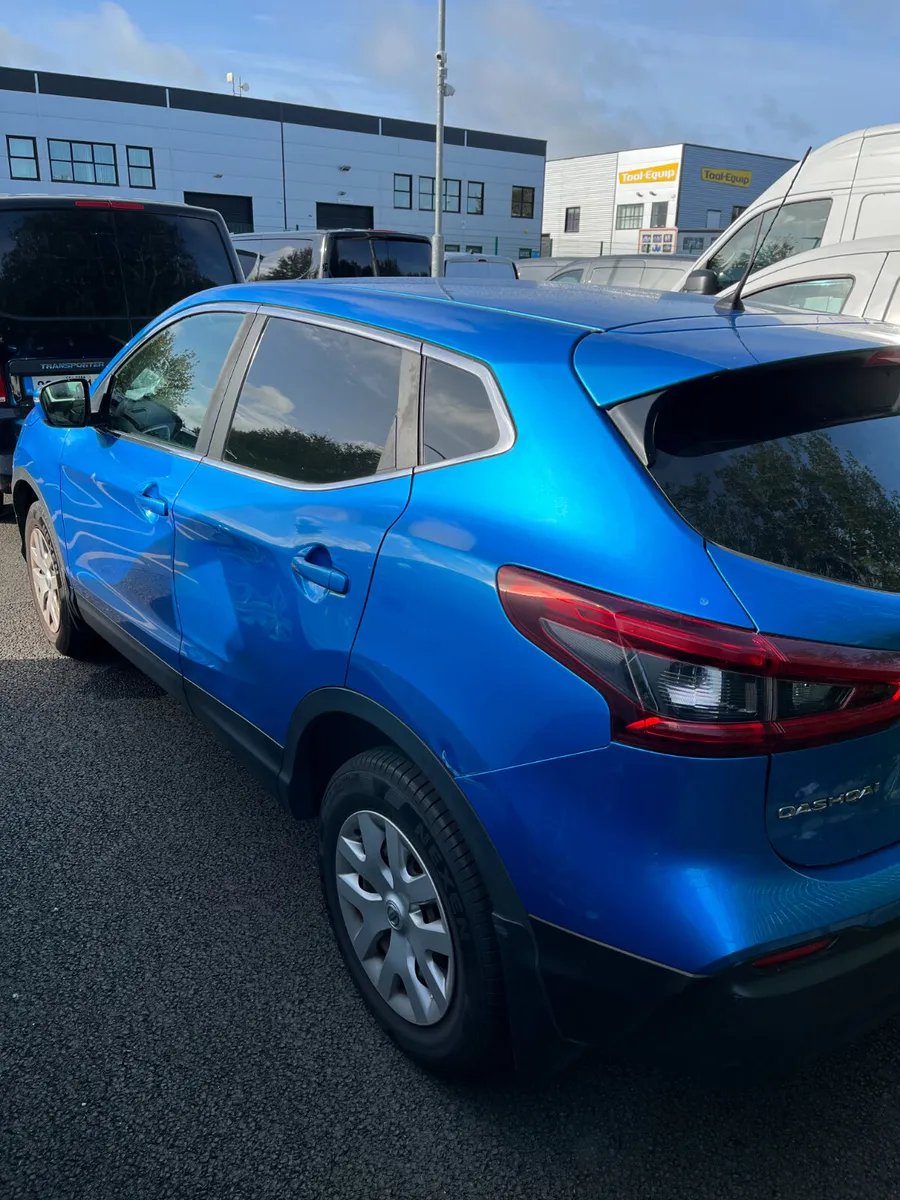 Nissan Qashqai Commercial 2018 - Image 3