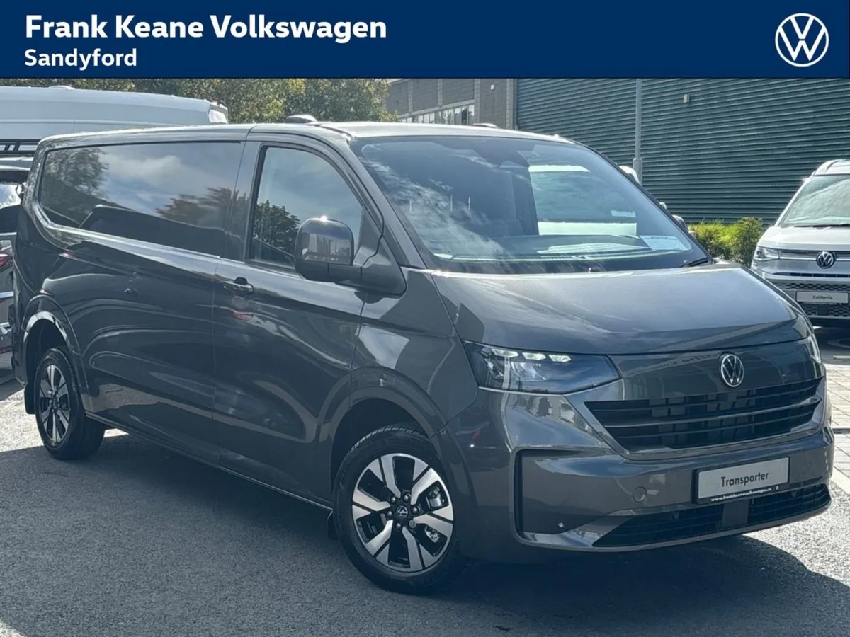 Volkswagen Transporter Trendline Plus 30 LWB 150B - Image 1