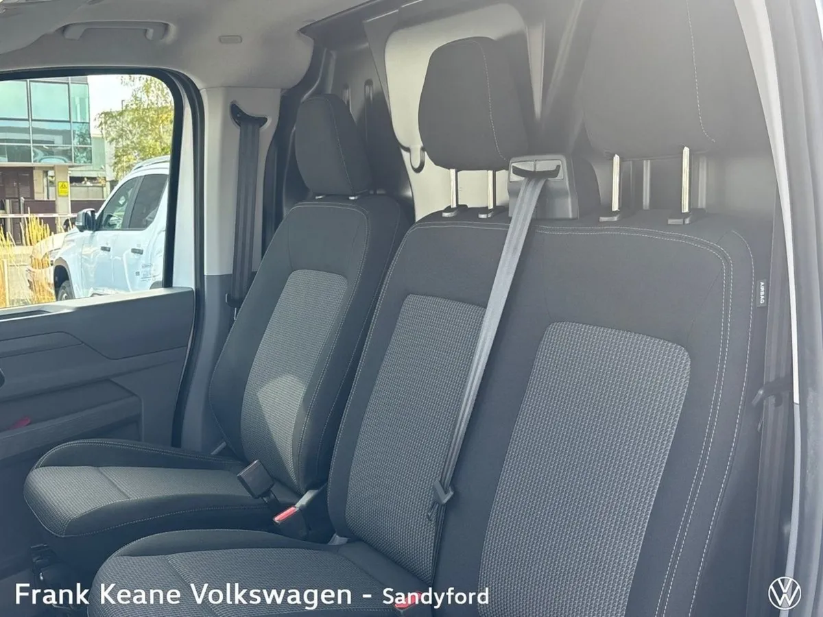 Volkswagen Transporter Trendline Plus 30 LWB 150B - Image 2
