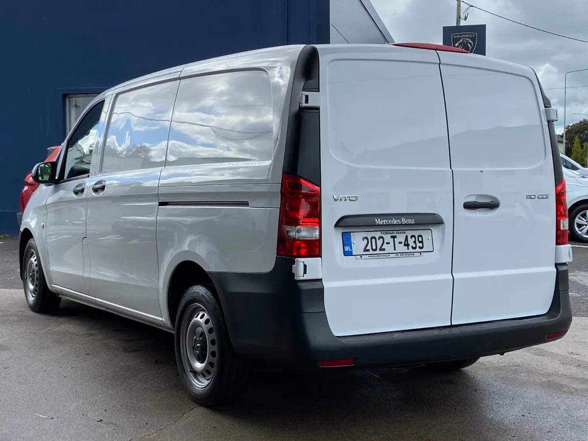 Mercedes-benz Vito 110 KA/L FWD Classic - Image 3