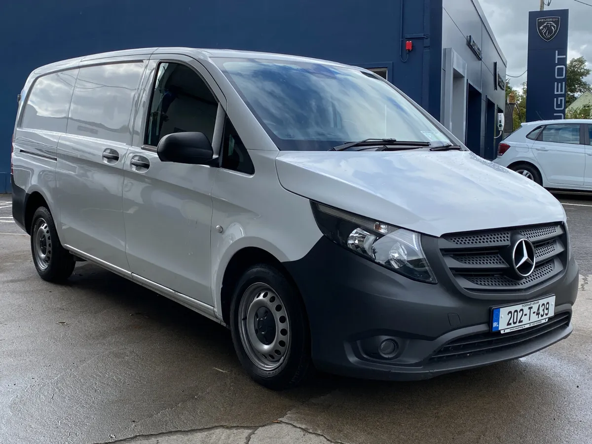 Mercedes-benz Vito 110 KA/L FWD Classic - Image 1