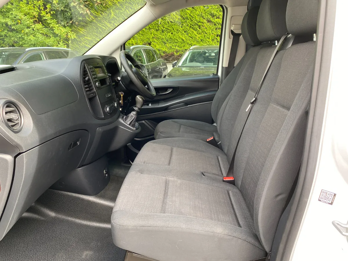 Mercedes-benz Vito 110 KA/L FWD Classic - Image 4