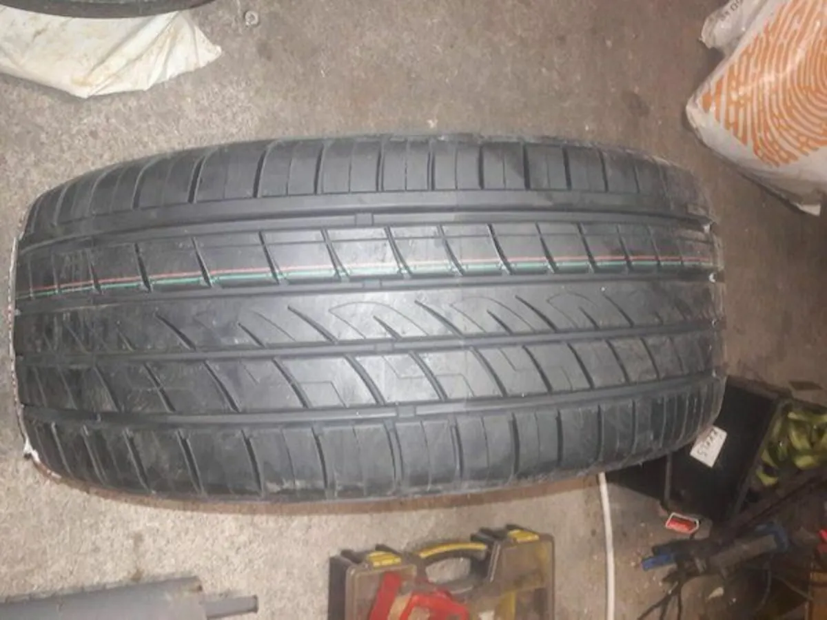 tyres,  new,  unmounted - Image 3