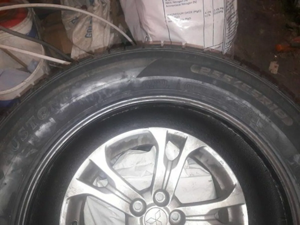tyres,  new,  unmounted - Image 4