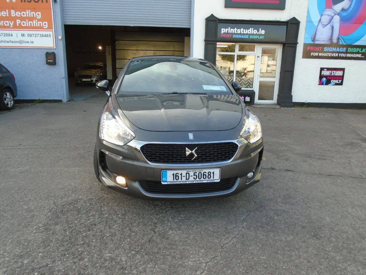 DS Automobiles DS 5 2016 - Image 2