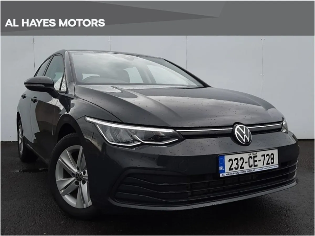 Volkswagen Golf  brilliant Golf very Low Mileage - Image 1