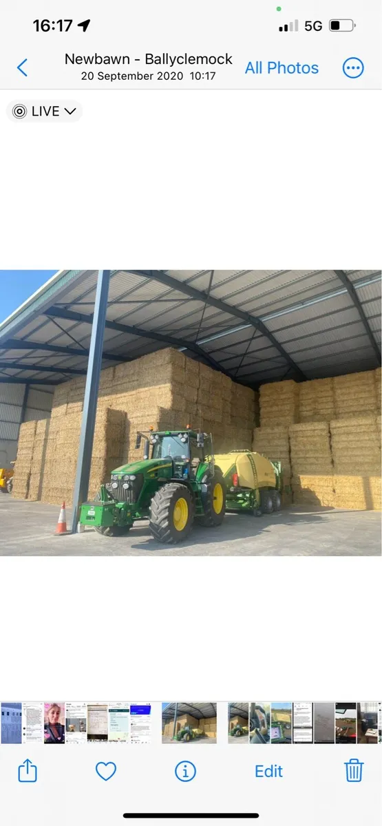 Straw for sale - Image 2