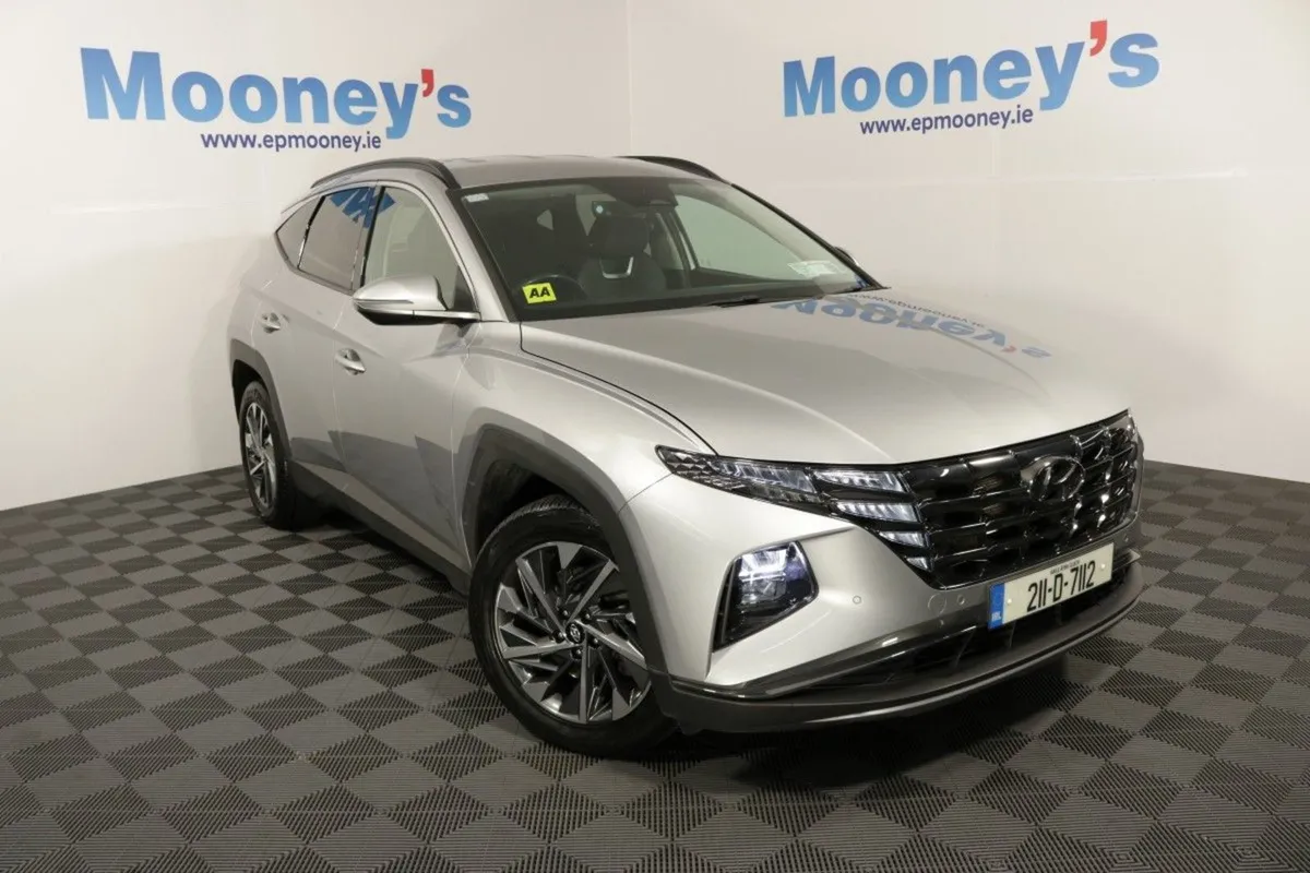 Hyundai Tucson Executive Plus Diesel 1.6l SUV - Image 1