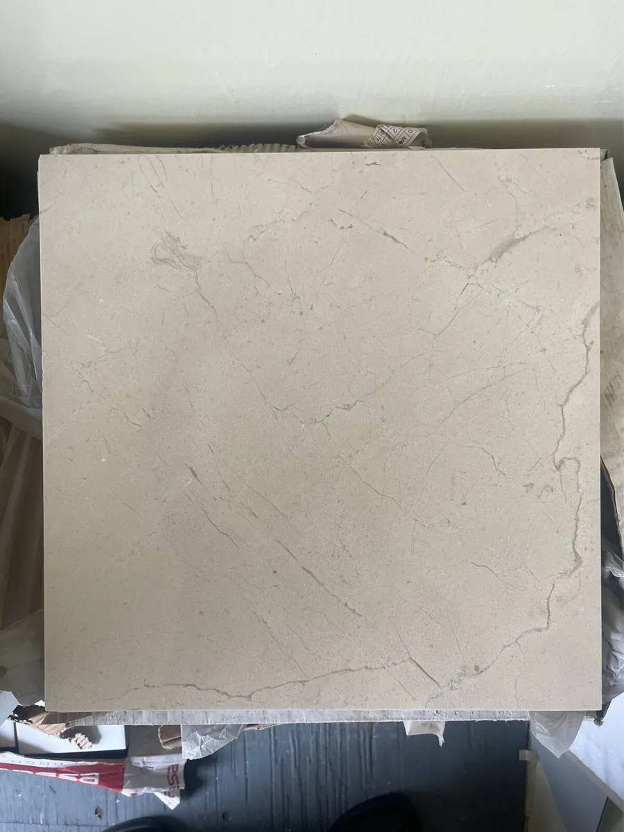 Marble Floor Tiles - Image 1