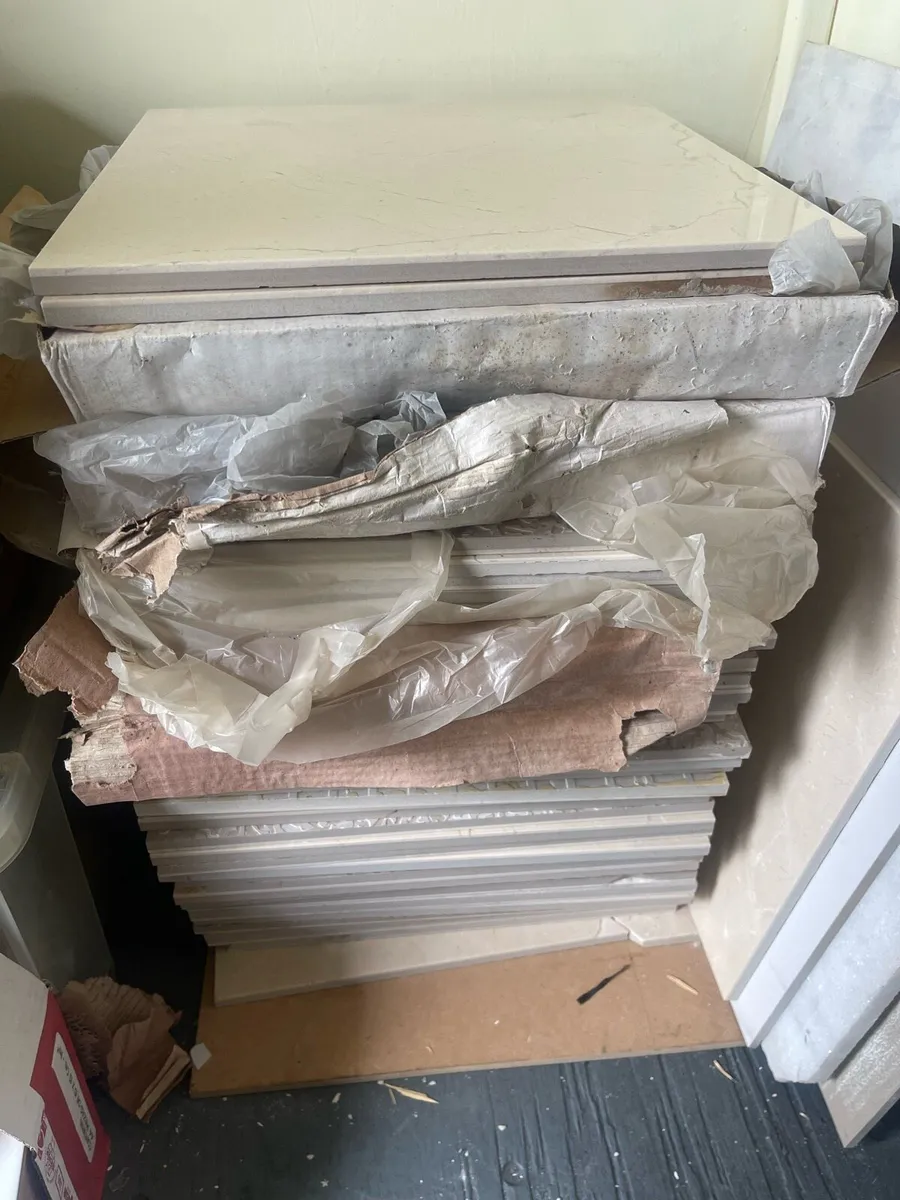 Marble Floor Tiles - Image 2