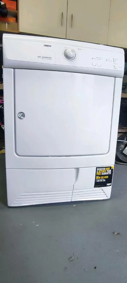 Tumble dryer - Image 1