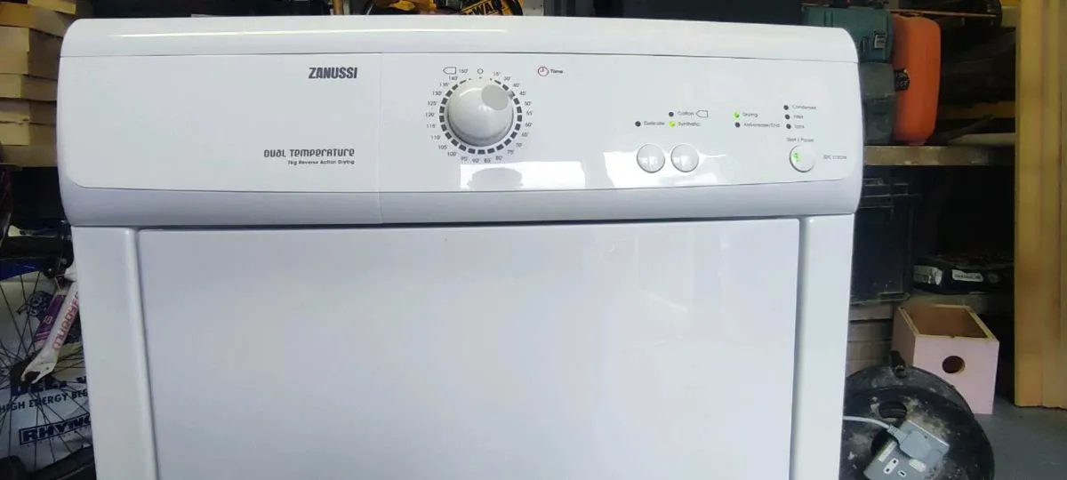 Tumble dryer - Image 2