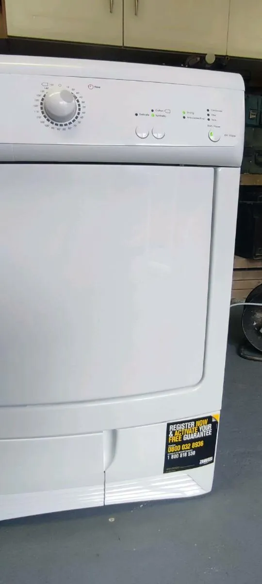 Tumble dryer - Image 4