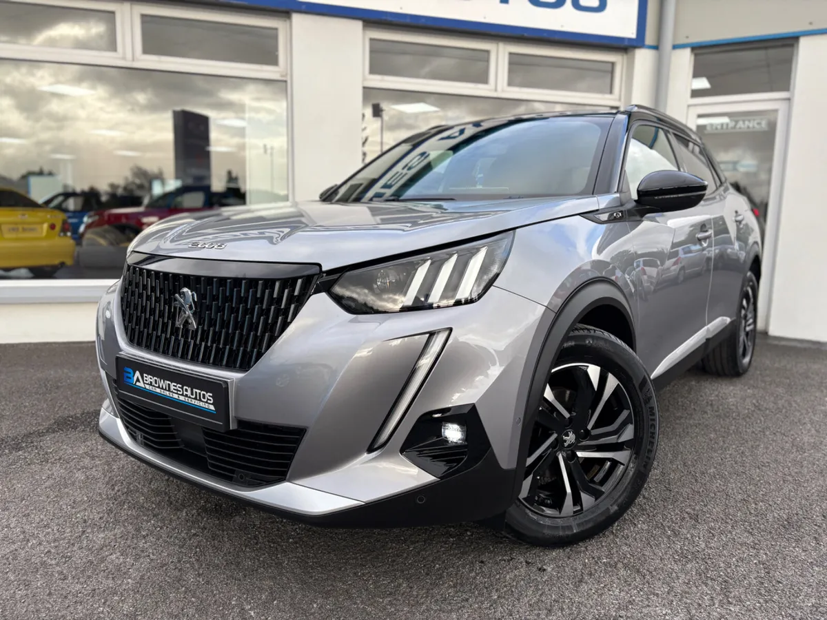 2021 Peugeot 2008 GT 1.5L BlueHDI - Image 2
