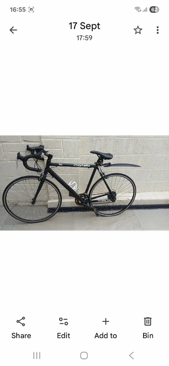 Racing bicycle - Image 3