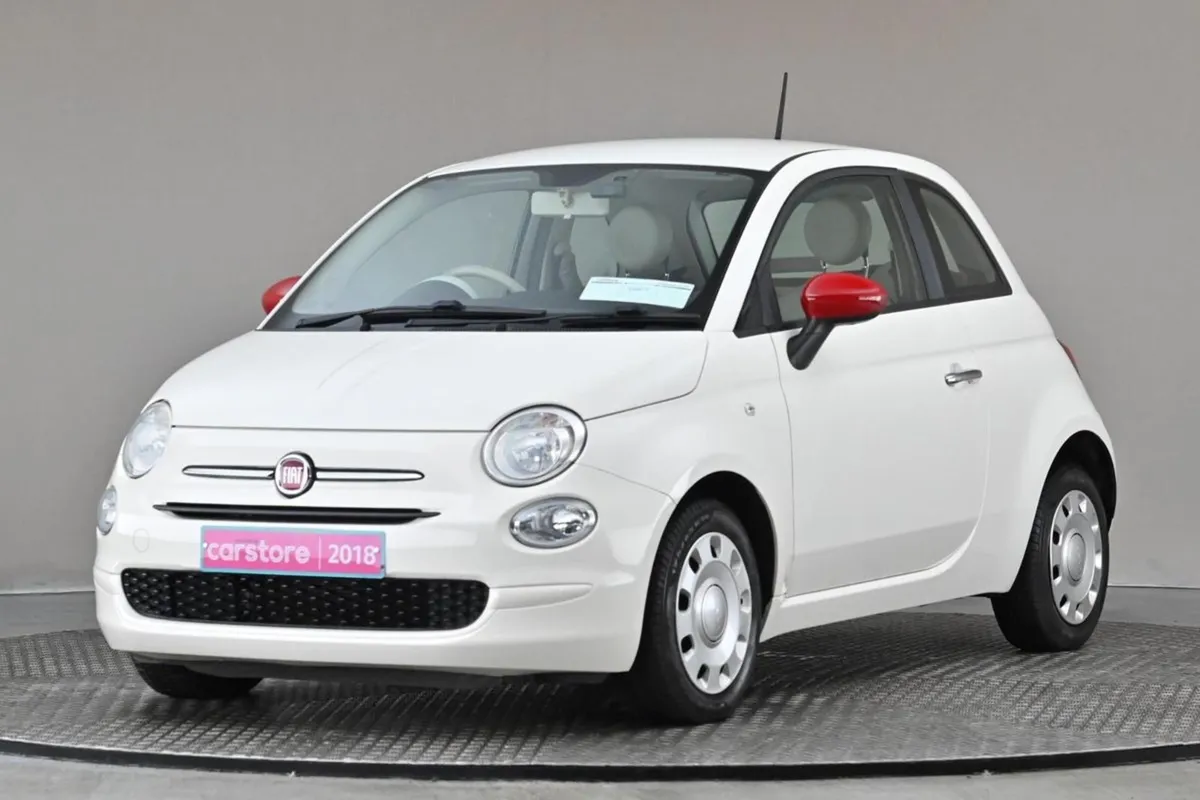 Fiat 500 1.2 Auto  1 Years Warranty - Image 3