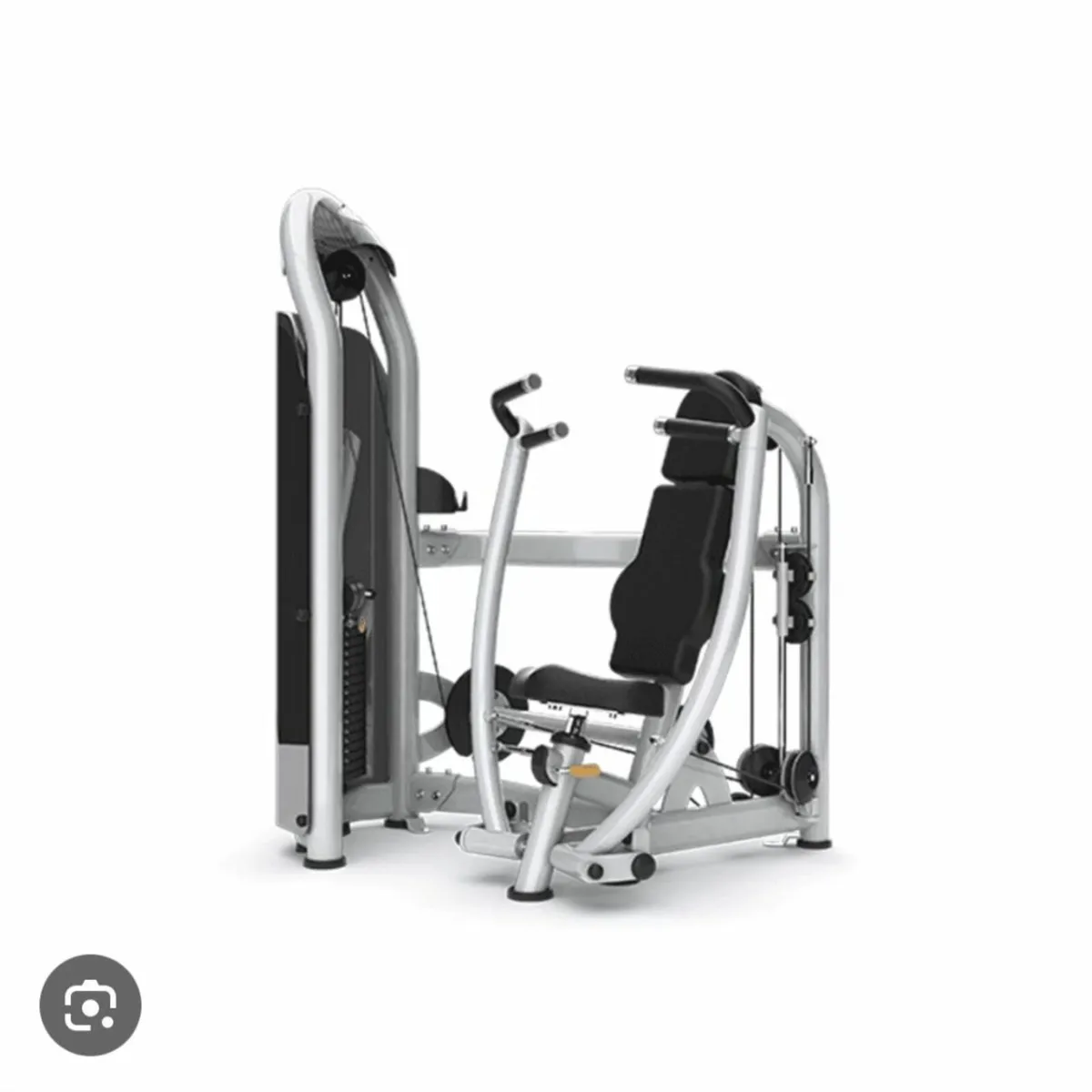 Matrix Aura Series - Converging Chest Press - Image 1