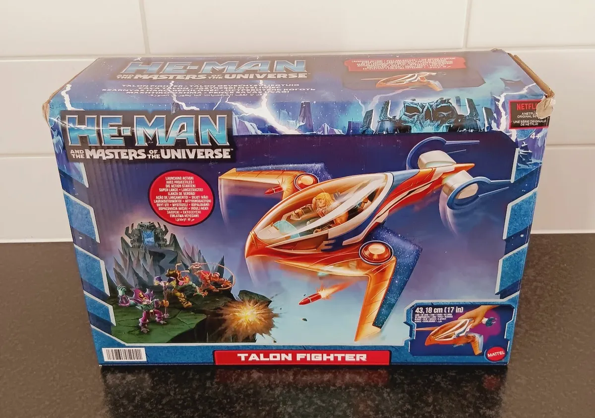 He-Man Masters of the Universe Talon Fighter (NEW) - Image 1