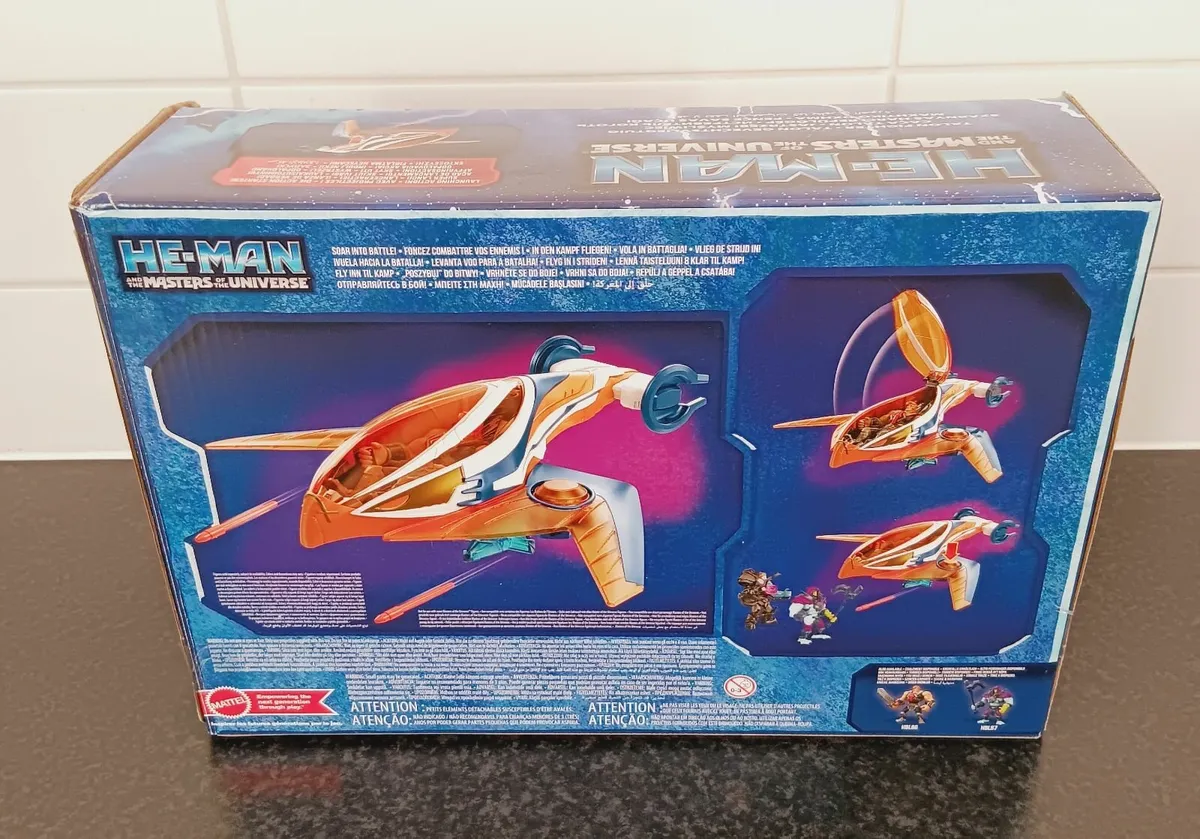 He-Man Masters of the Universe Talon Fighter (NEW) - Image 2