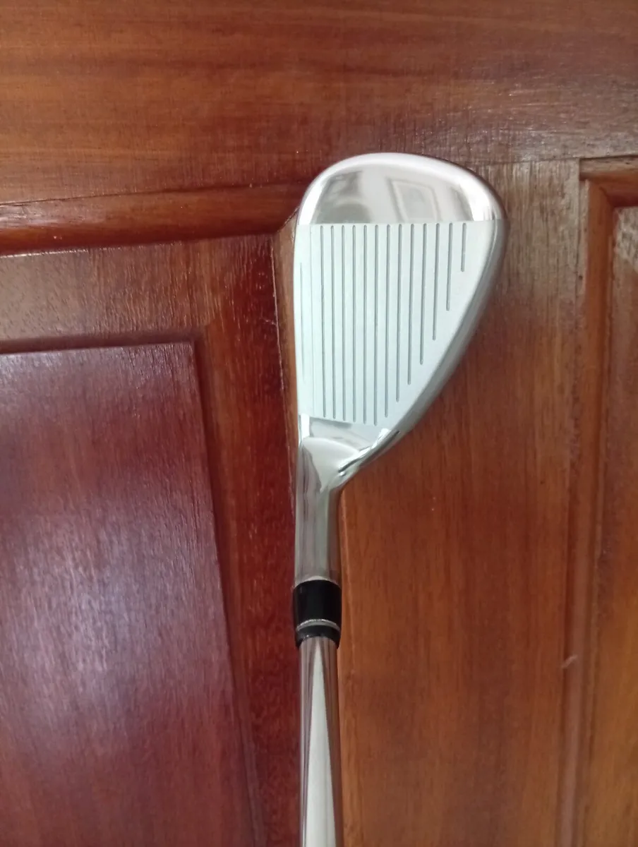 Mens NEW Lynx Predator Irons 5-SW Reg Flex - Image 3