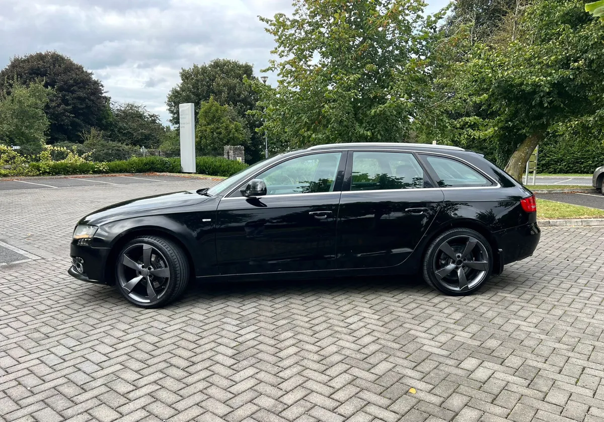 Audi A4 2008 S-Line 2.0 TDI new nct 4/26 - Image 4
