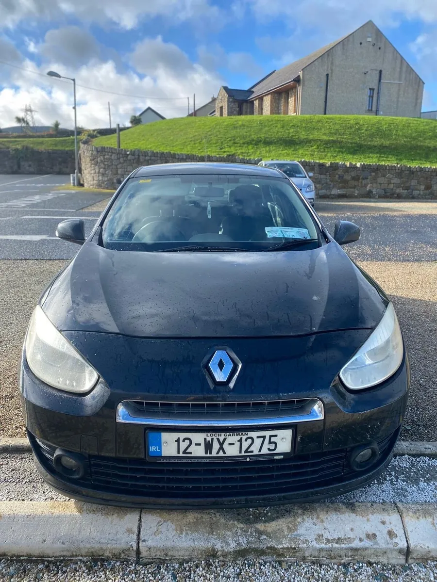 2012 Renault Fluence - Image 2