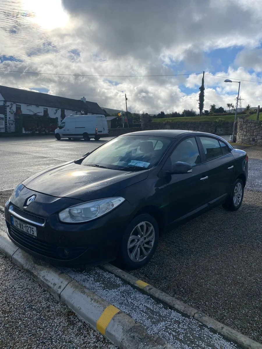 2012 Renault Fluence - Image 4