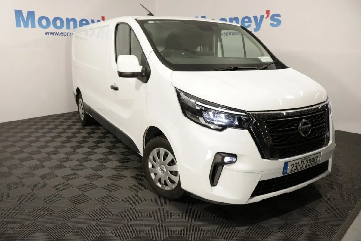 Nissan Primastar L2h1 130 SV Commercial VAN - Pri - Image 1