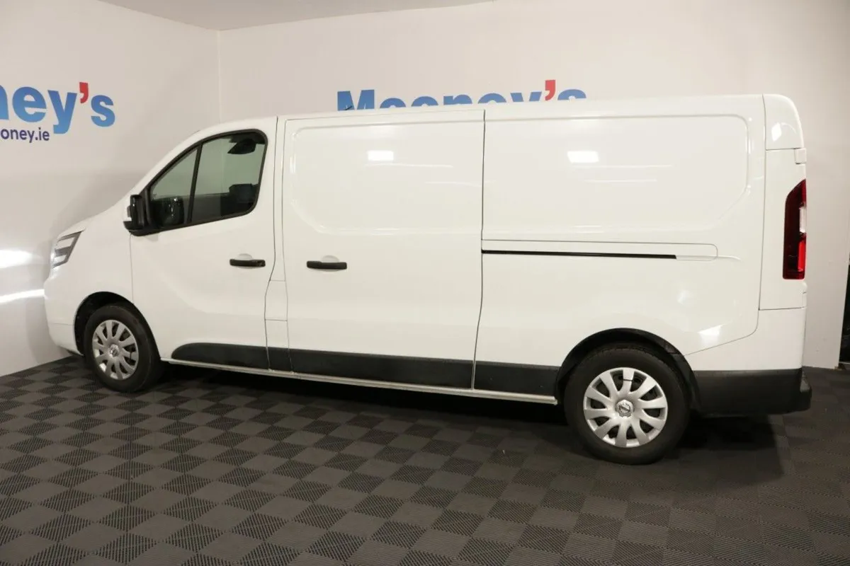 Nissan Primastar L2h1 130 SV Commercial VAN - Pri - Image 3