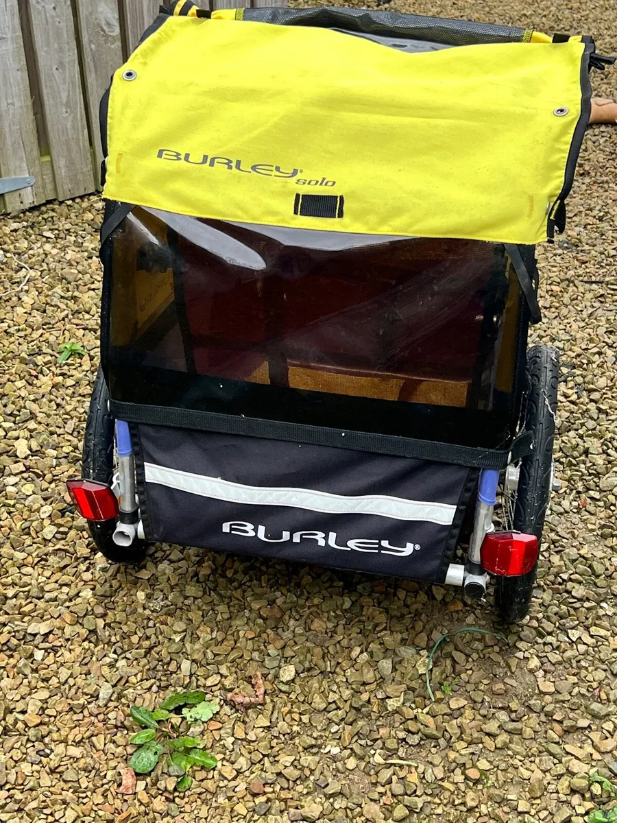 Burley Bike Trailer - Image 2
