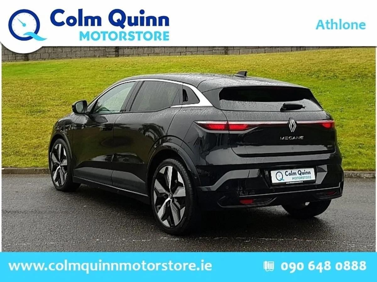 Renault Megane E-Tech Ev40 130hp Techno - Image 4