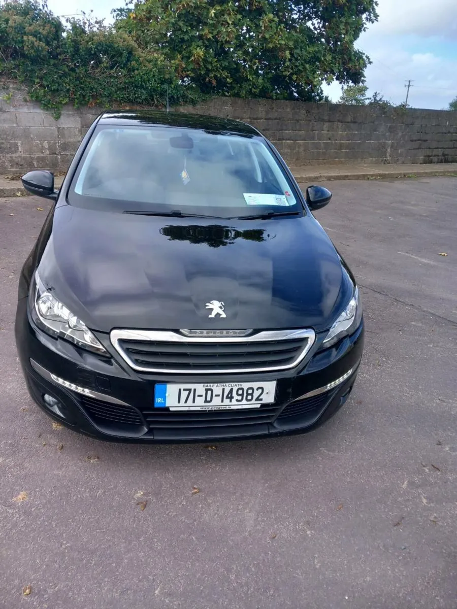2017 Peugeot 308 Active 1.6 Blue HDI - Image 1