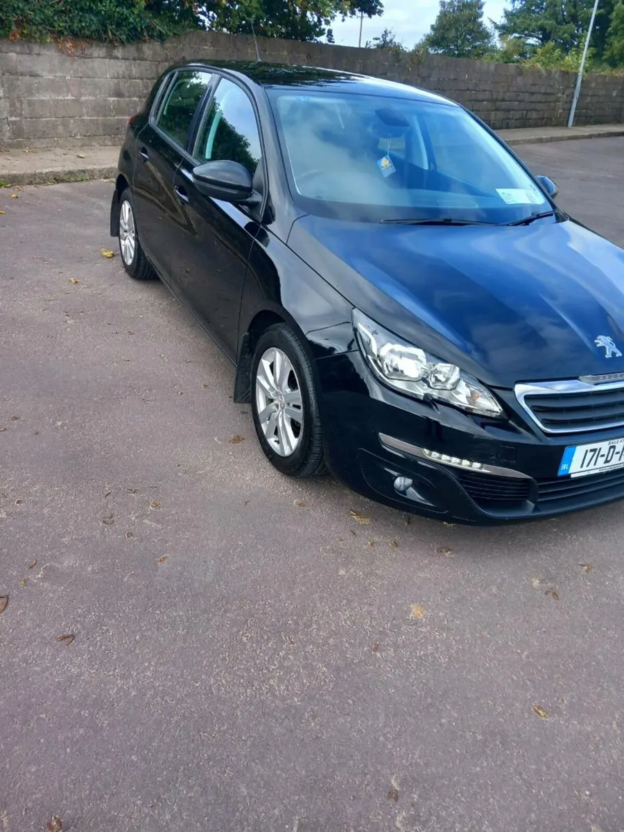 2017 Peugeot 308 Active 1.6 Blue HDI - Image 2