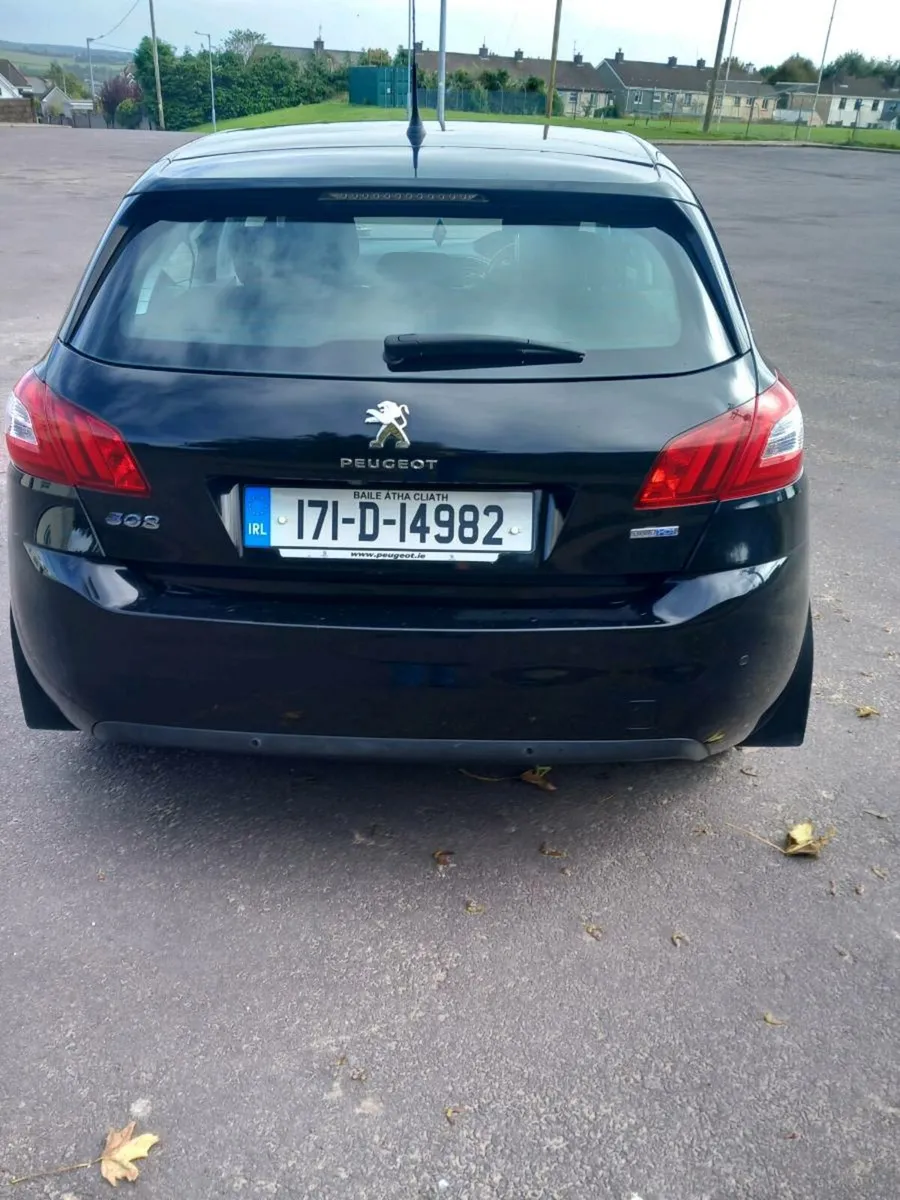 2017 Peugeot 308 Active 1.6 Blue HDI - Image 4