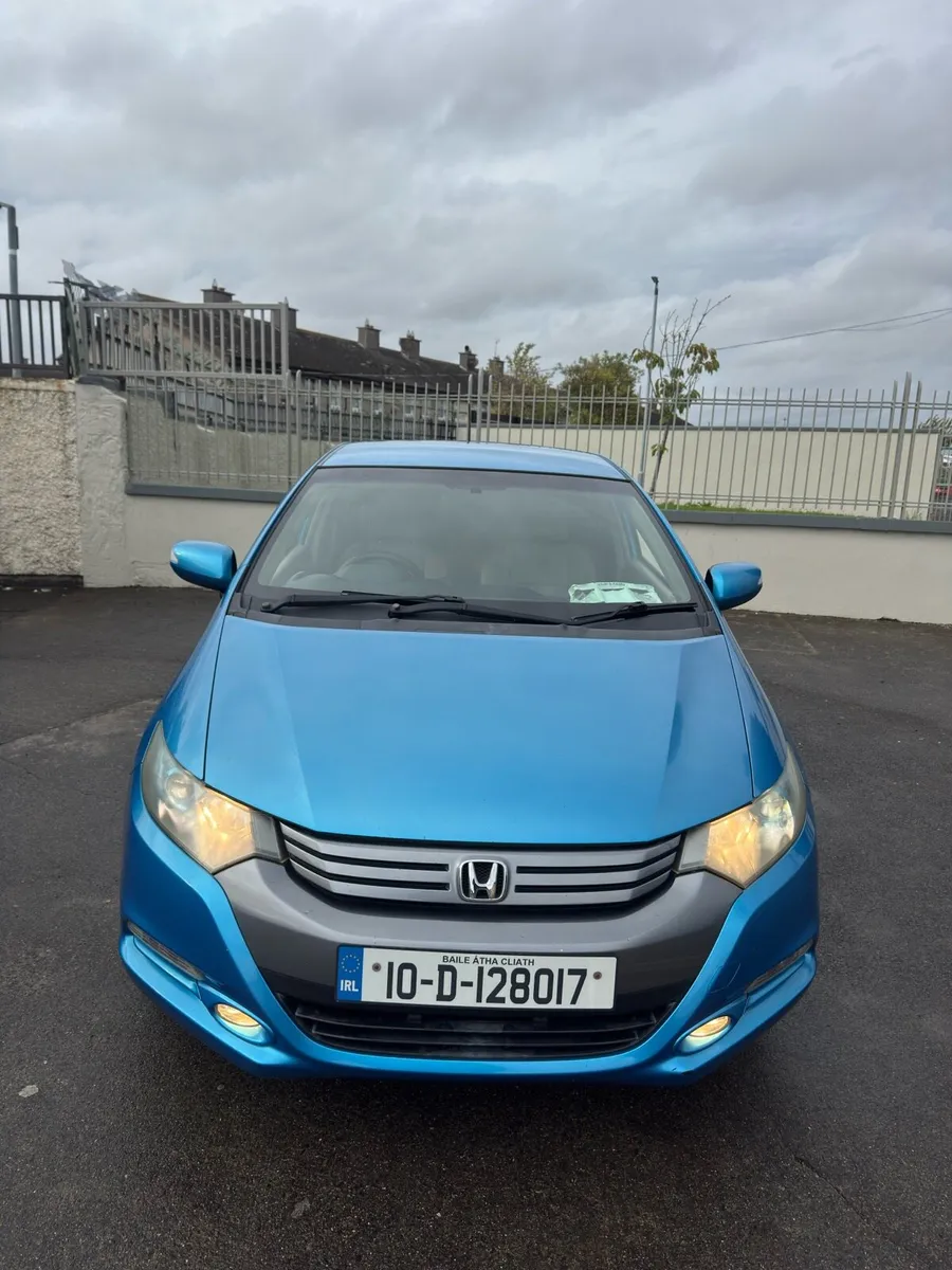 Honda insight - Image 1