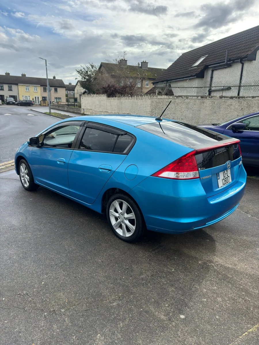 Honda insight - Image 3