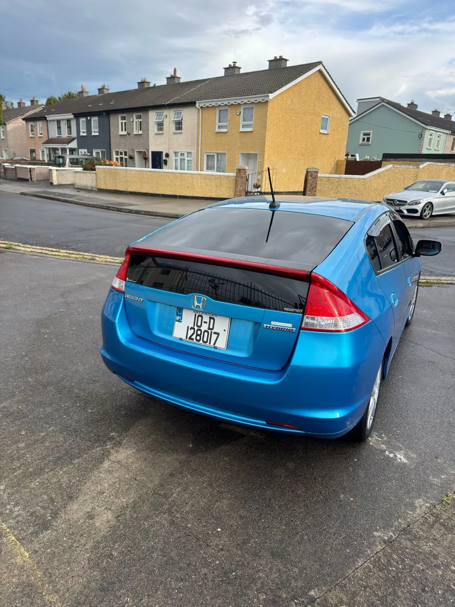 Honda insight - Image 4