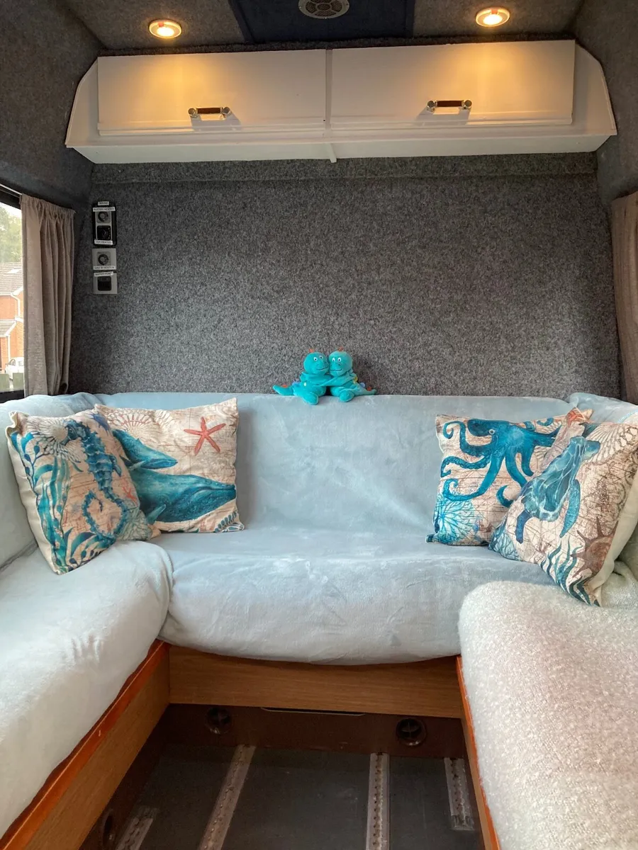 Mercedes Sprinter Campervan - Image 2